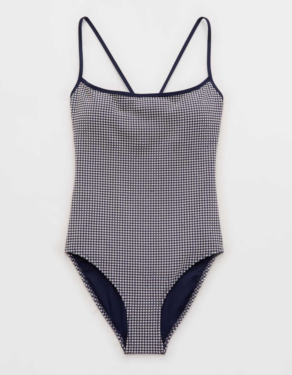 Aerie Scoop One Piece Swimsuit