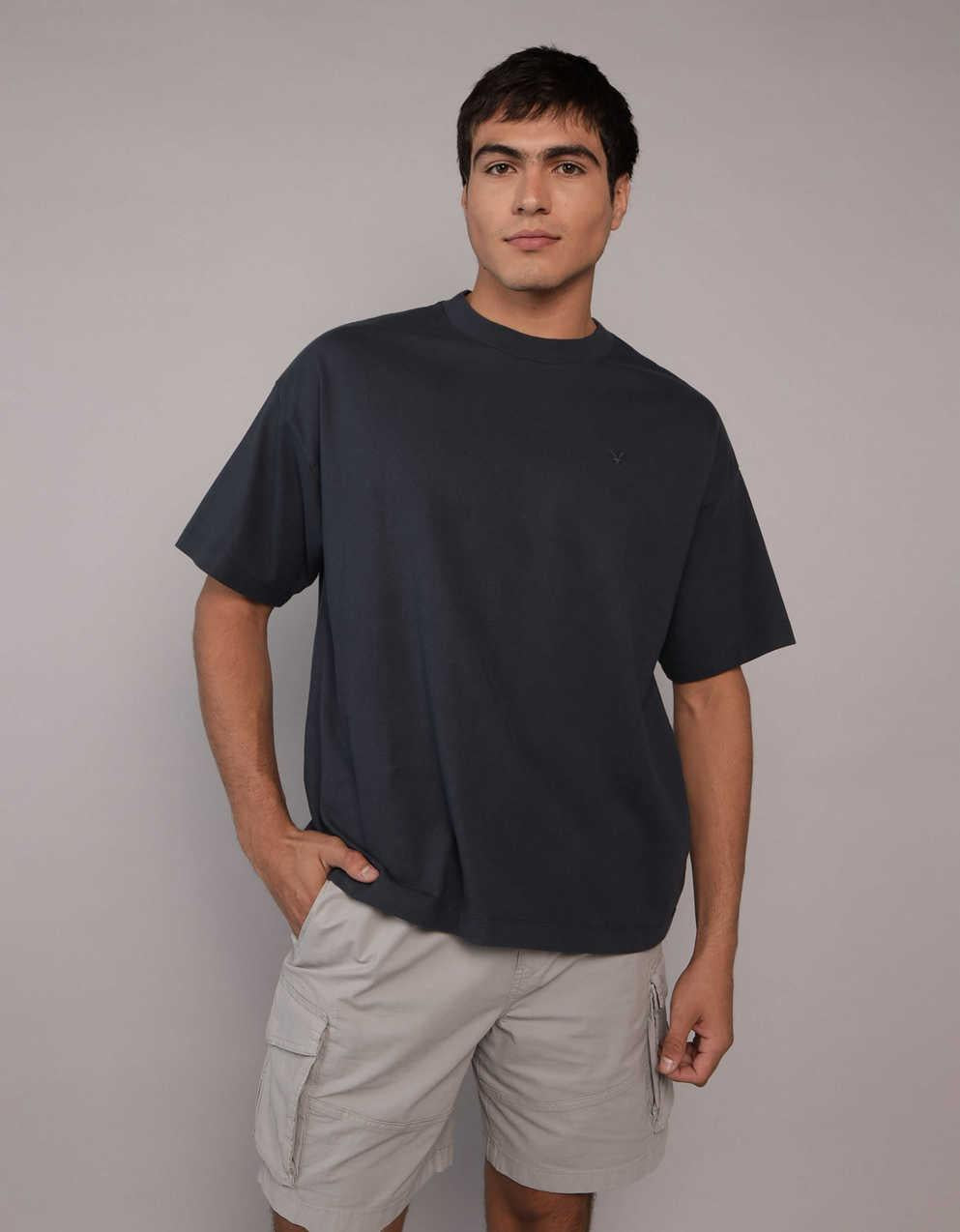 AE Oversized Icon T-Shirt