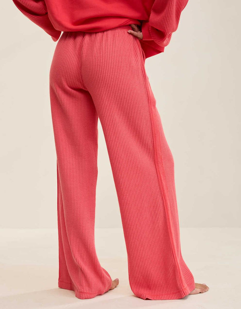 Aerie Essential Waffle Trouser
