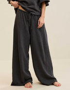 Aerie It's Casual Knit Slub Trouser