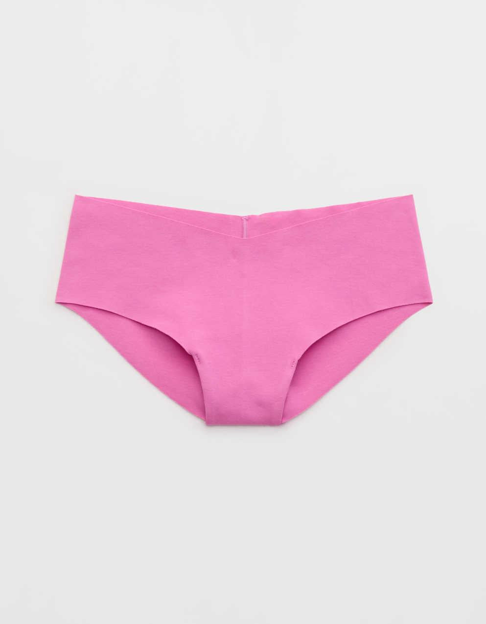 Superchill No Show Cotton Cheeky Underwear