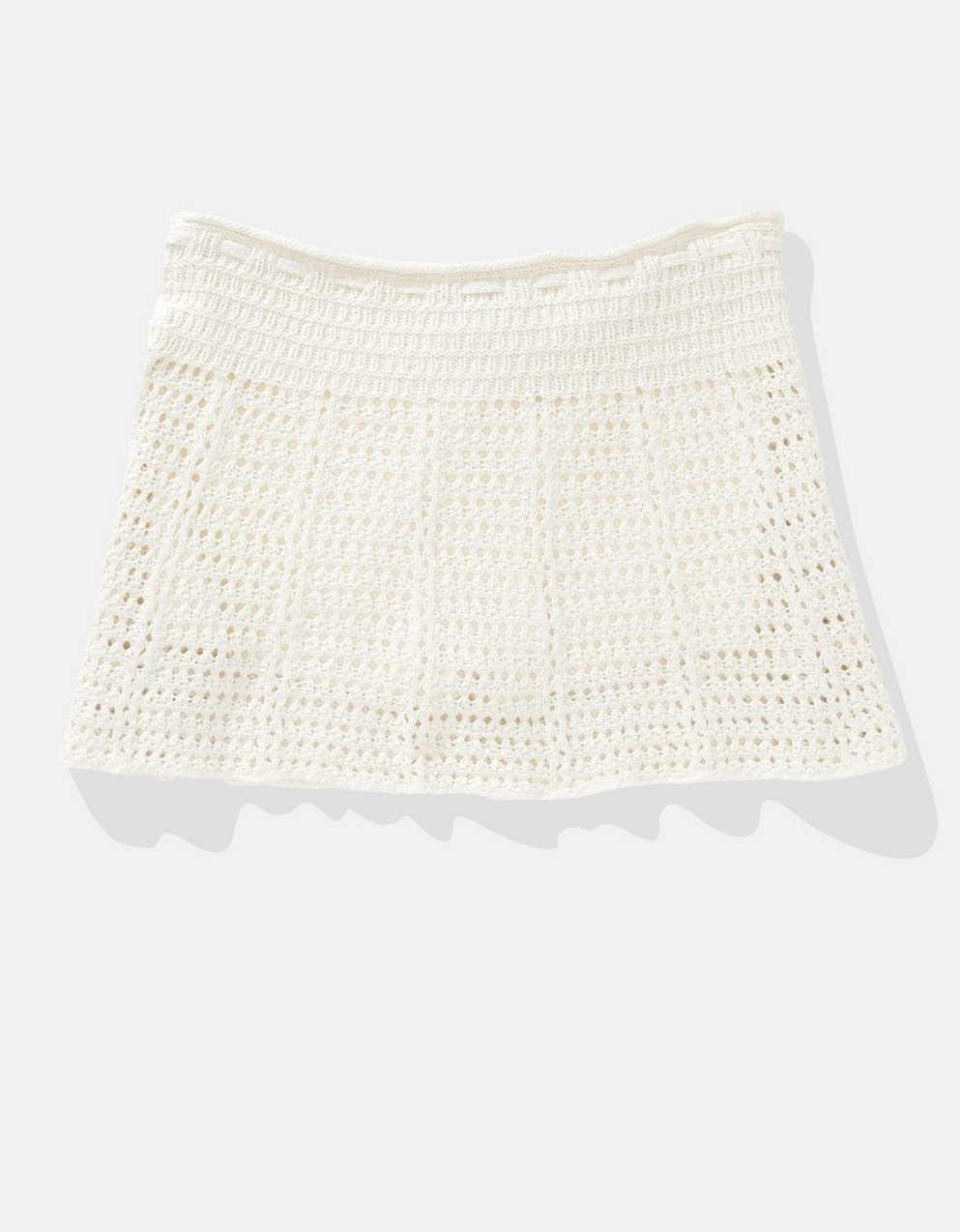 AE Stretch Knit Mini Skirt