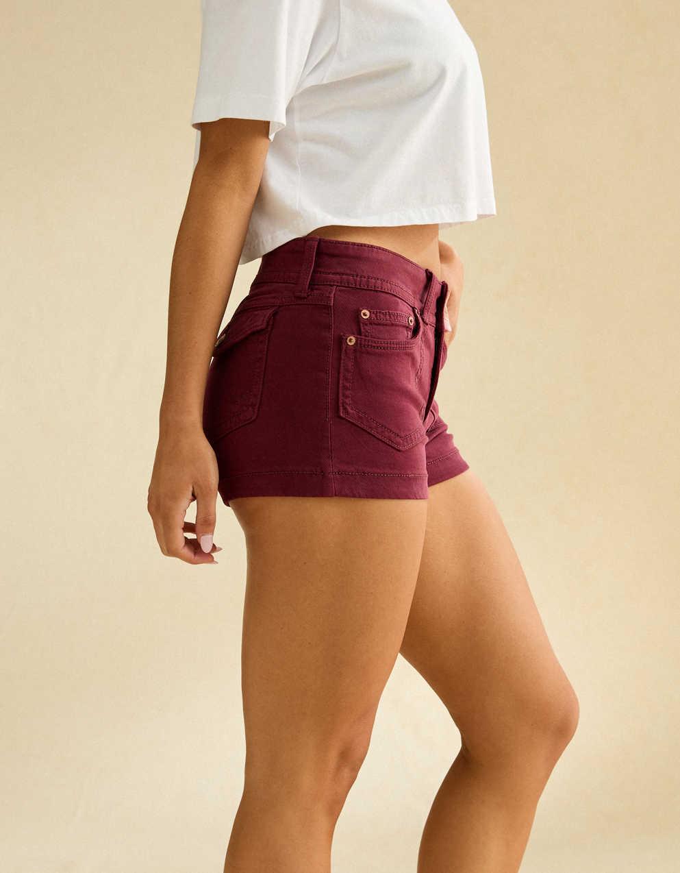 AE Stretch Low-Rise Perfect Shortie