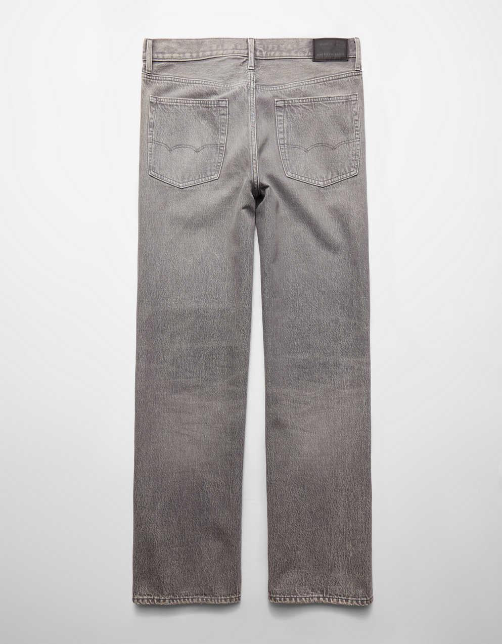 AE EasyFlex Slim Straight Jean