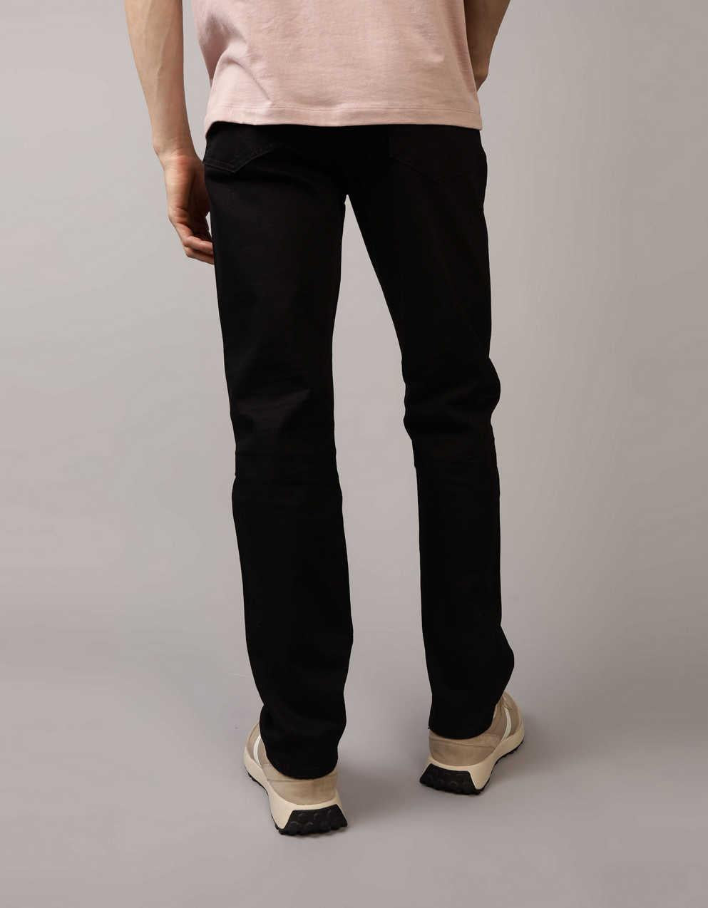 AE Flex Slim Straight Jean