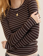 Aerie Essential Crew Layering T-Shirt