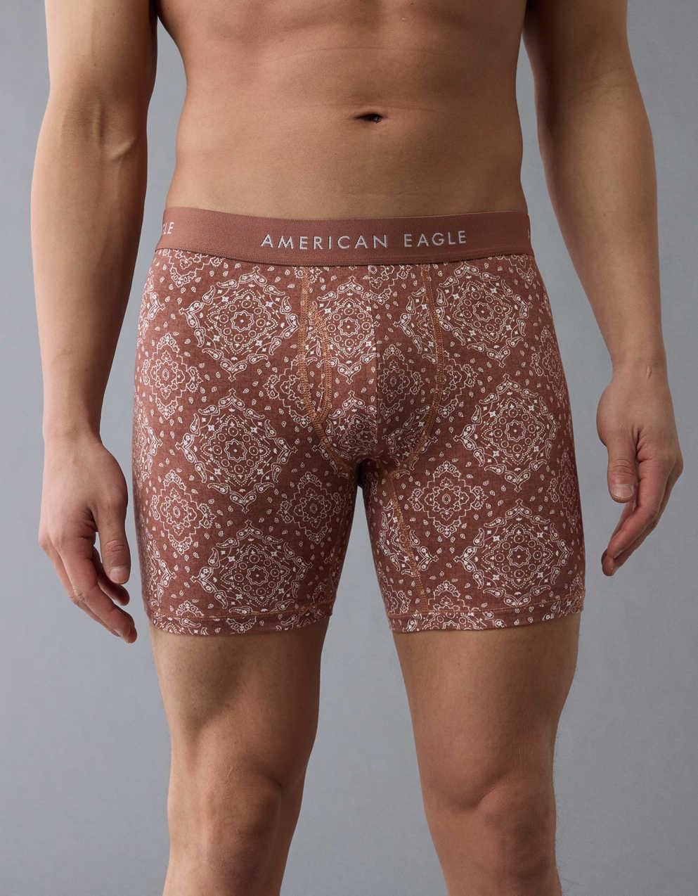 AEO Men's Bandana 6" Classic Boxer Brief