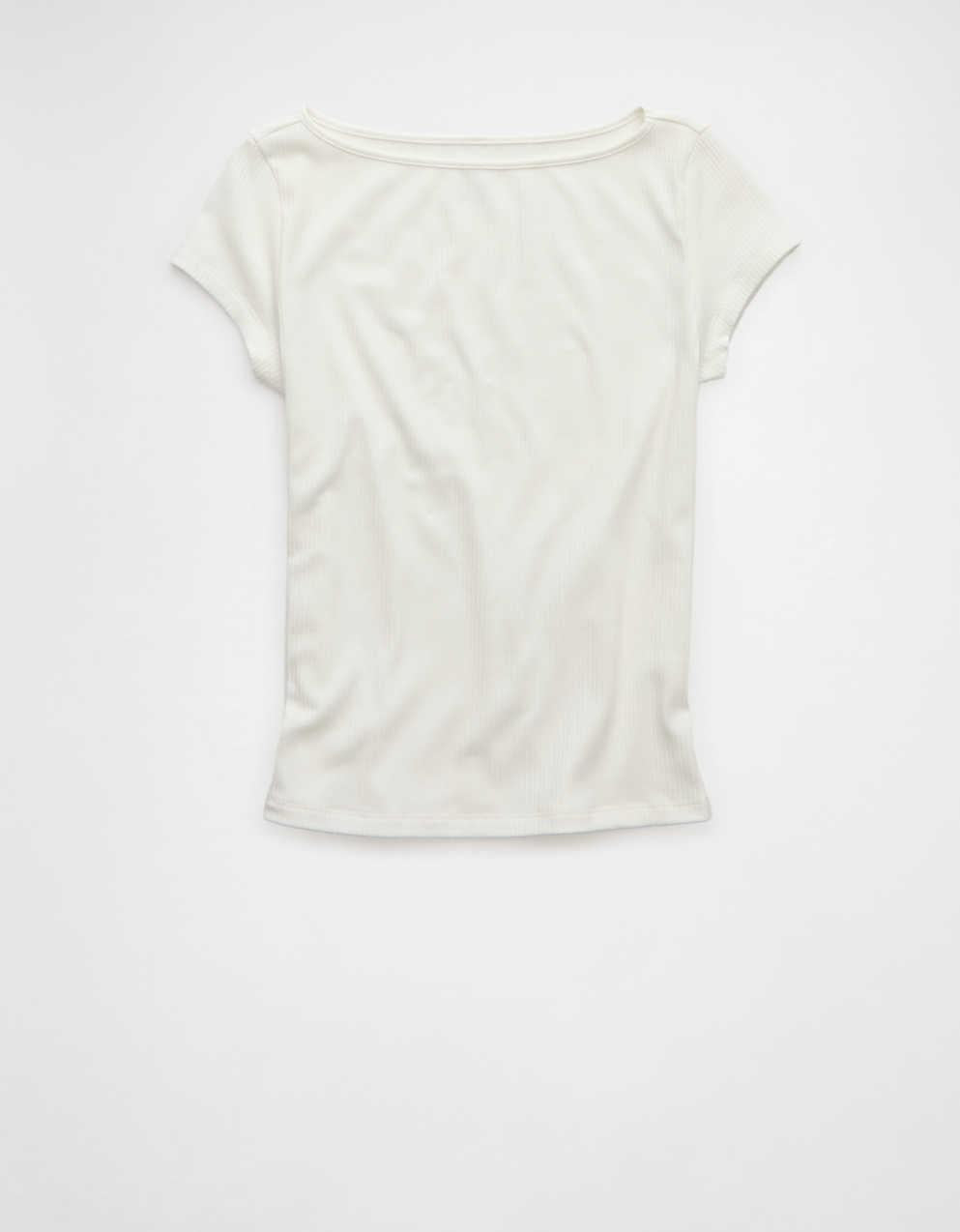 AE Boatneck T-Shirt
