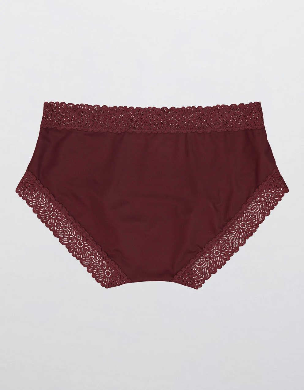 Sunnie Blossom Lace Boybrief Underwear