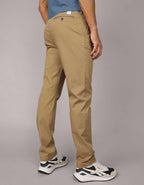 AE Flex Original Straight Lived-In Khaki Pant