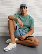 AE Boxy Destination Graphic T-Shirt