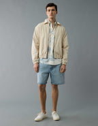 AE 9" EasyFlex Loose Denim Short