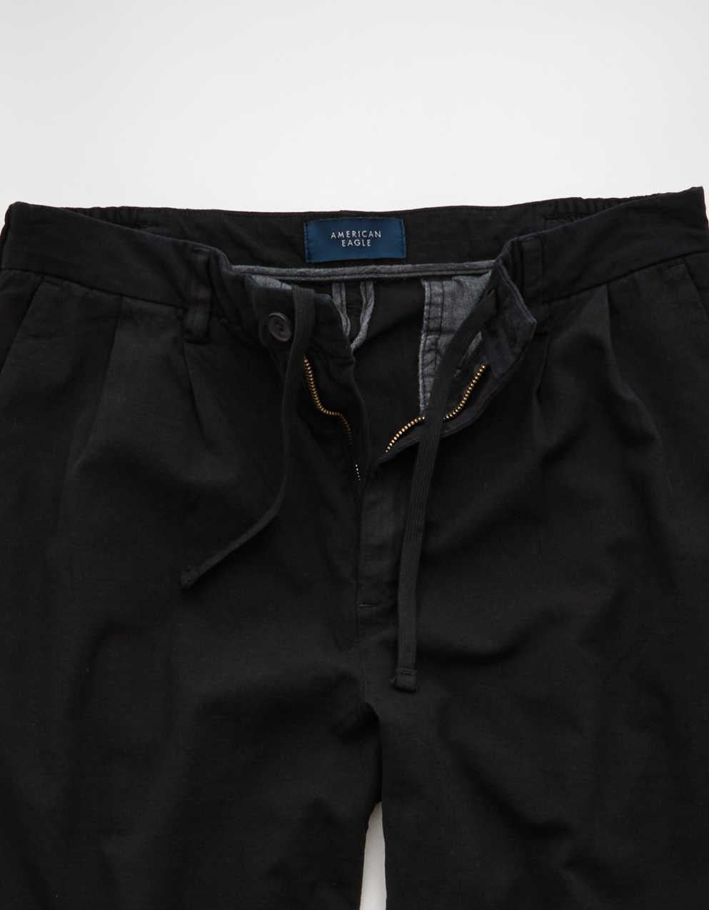 AE Loose Pleated Trouser Pant