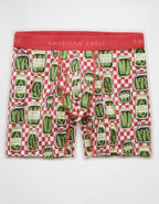 AEO Men's Pickles 6" Classic Boxer Brief