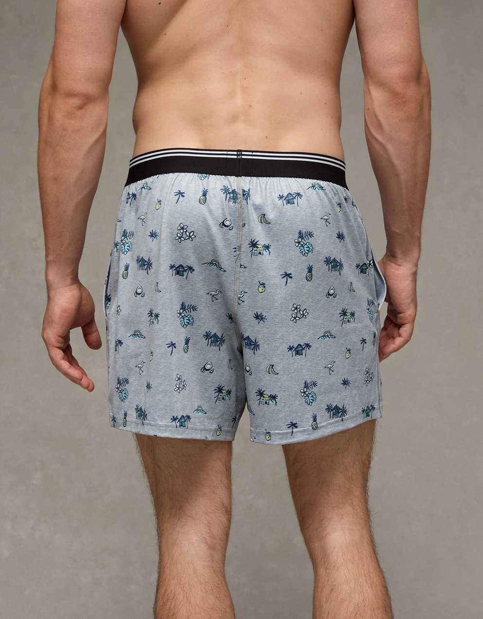 AEO Men's Ultra Soft Pocket Boxer Short