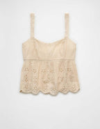 AE Eyelet Cami