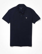 AE Flex Pique Polo Shirt
