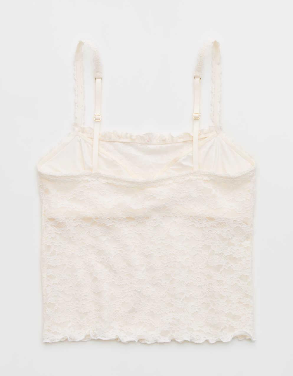Show Off Vintage Lace Bra Top