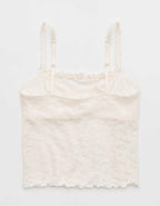 Show Off Vintage Lace Bra Top