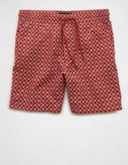 AE 7" Lived-In Pull-On Short
