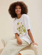Aerie Oversized Crew Boyfriend T-Shirt