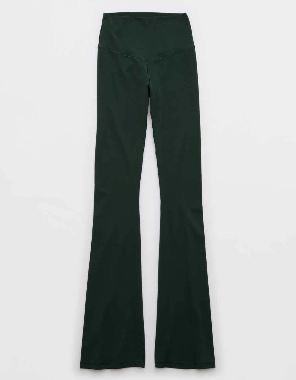 OFFLINE By Aerie Real Me Xtra High Waisted Bootcut Legging
