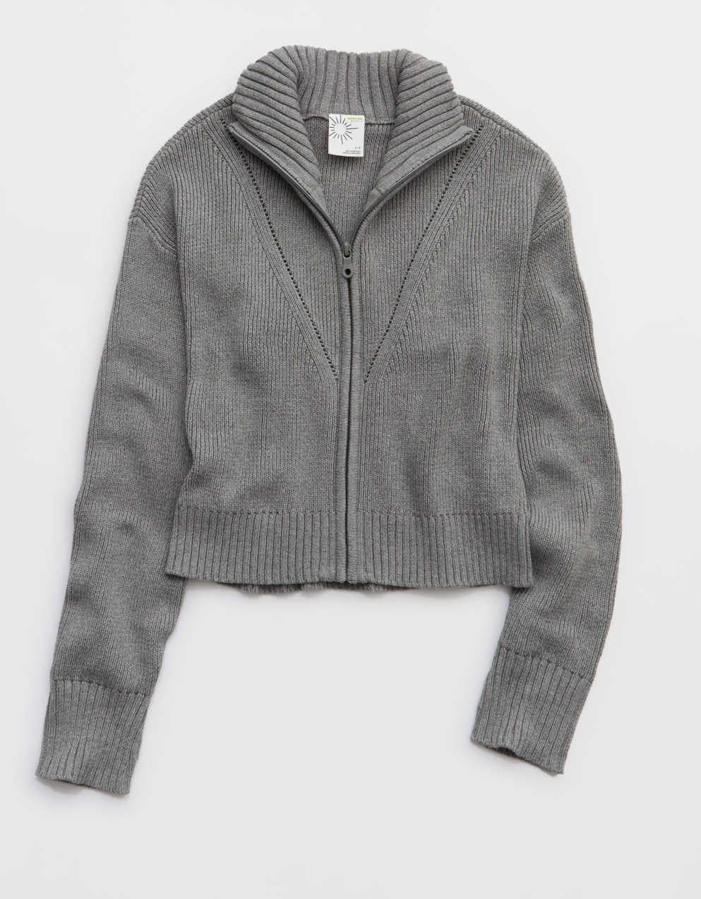 OFFLINE By Aerie Full Zip Sweater