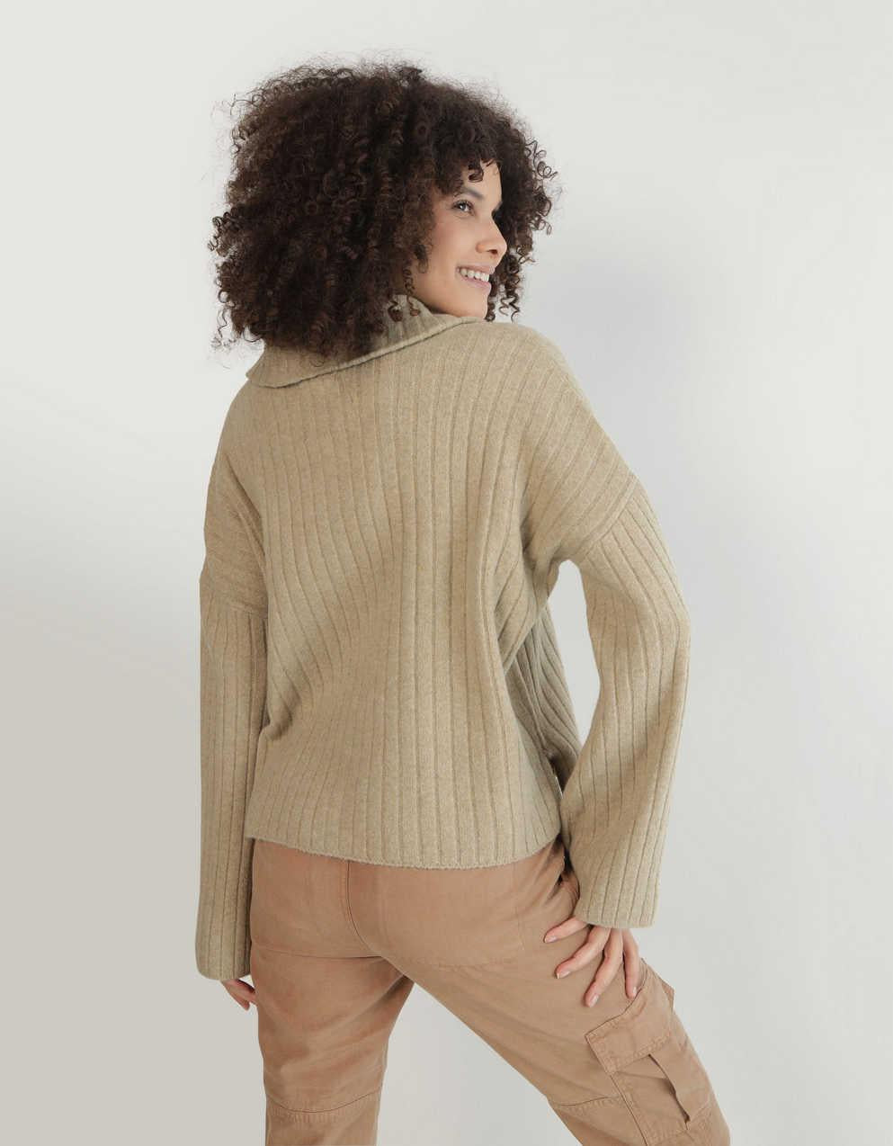 Aerie unREAL Ribbed Cardigan