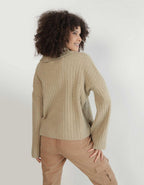 Aerie unREAL Ribbed Cardigan
