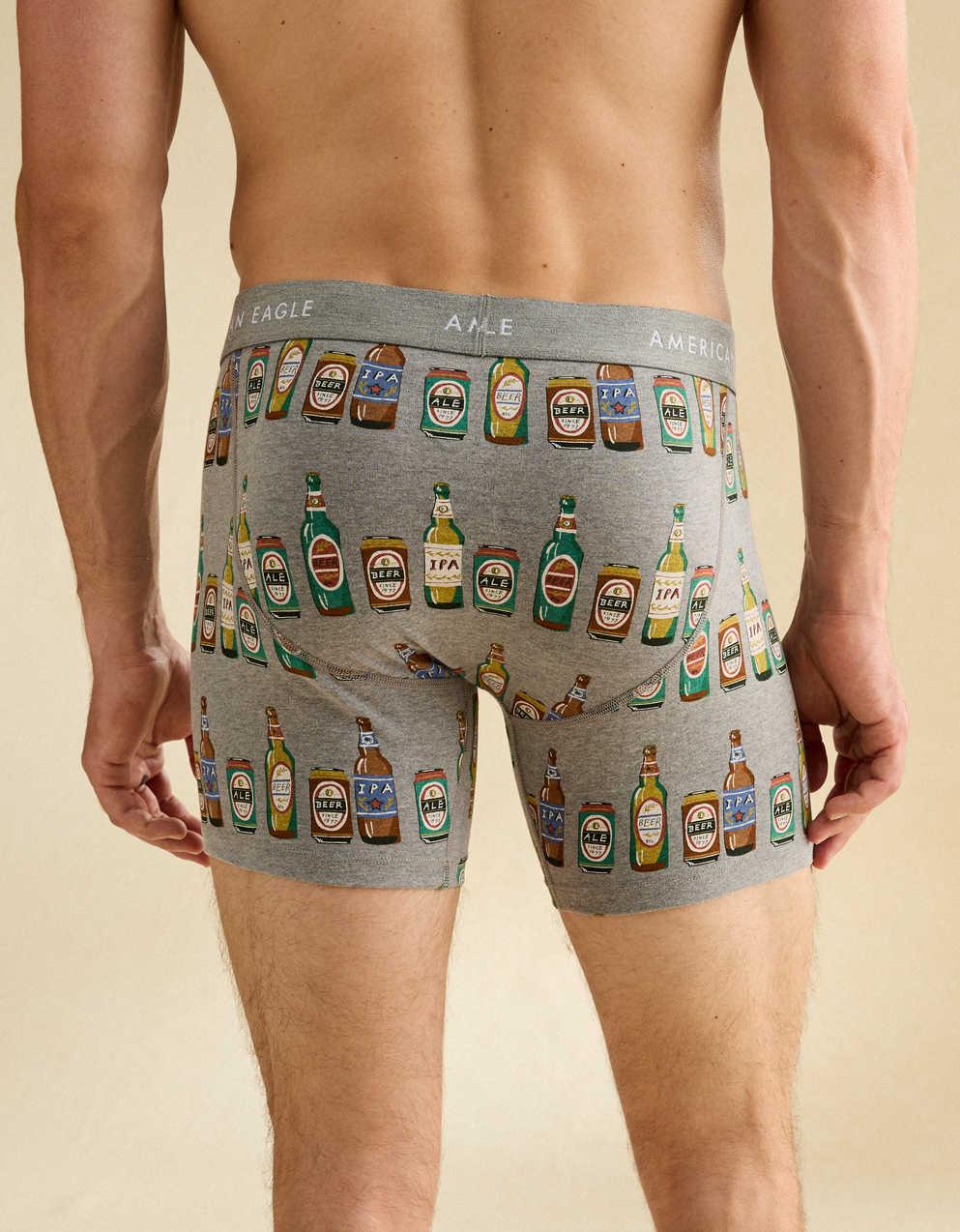 AEO Men's 6" Classic Boxer Brief