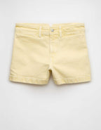 AE Stretch Super High-Waisted Mariner Short