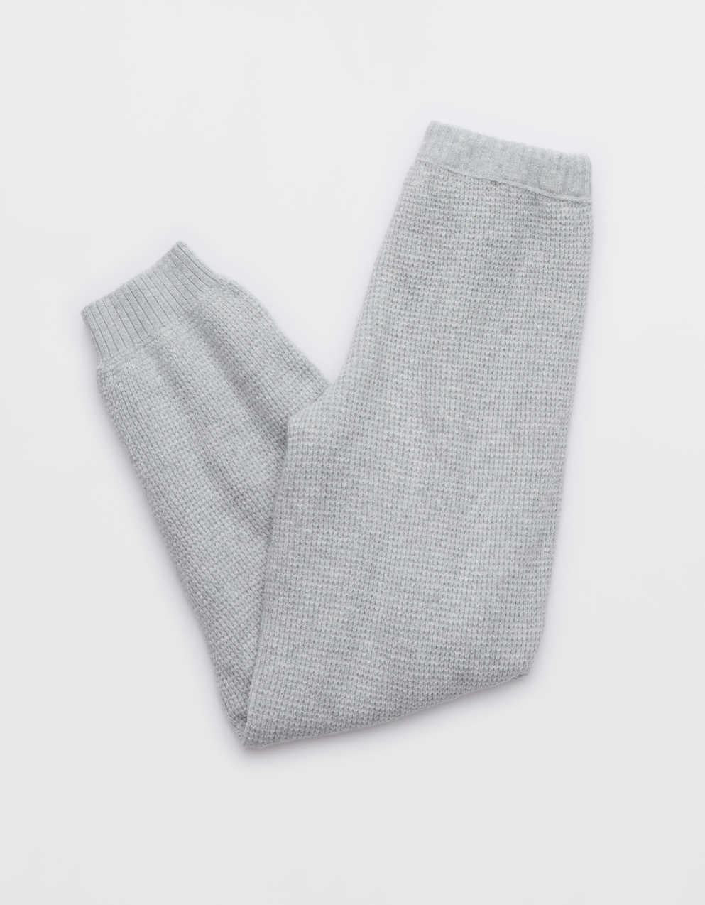 Aerie CozyUp Waffle Jogger