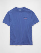 AE Standard Fit Destination Graphic T-Shirt