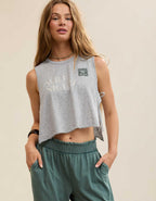 Aerie Happiest Side Tie Tank