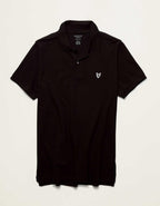 AE Slim Fit Flex Pique Polo Shirt