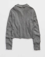 OFFLINE By Aerie Full Zip Sweater