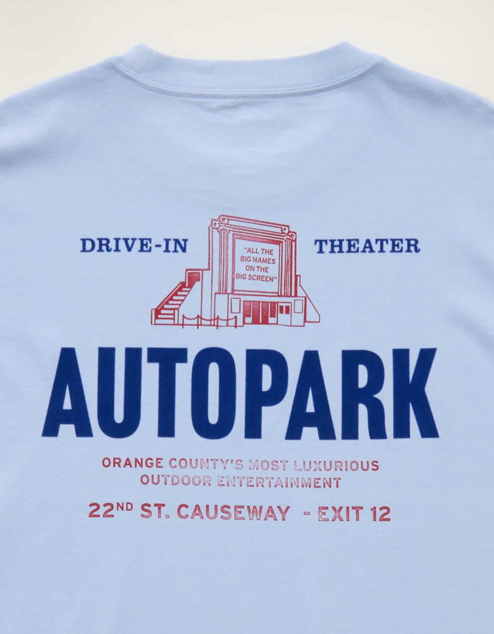 AE Boxy Fit Destination Graphic T-Shirt