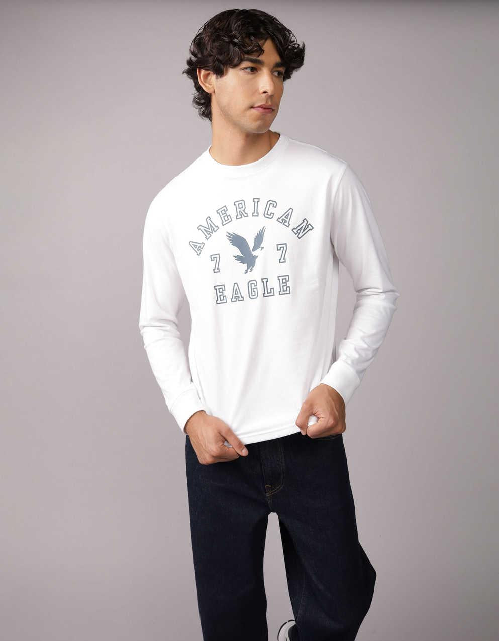 AE Logo Graphic T-Shirt