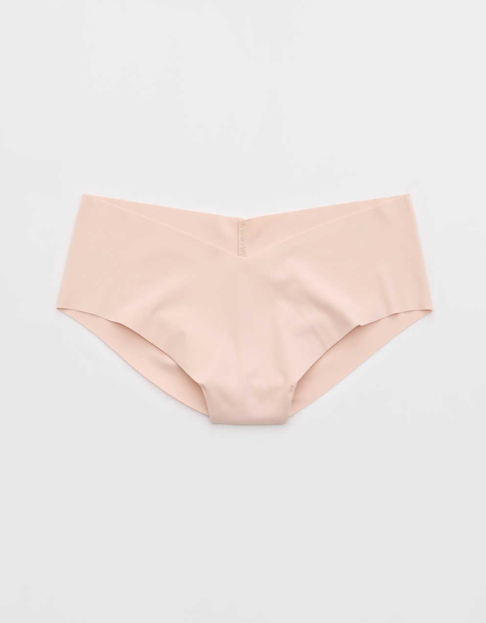 SMOOTHEZ No Show Cheeky Underwear