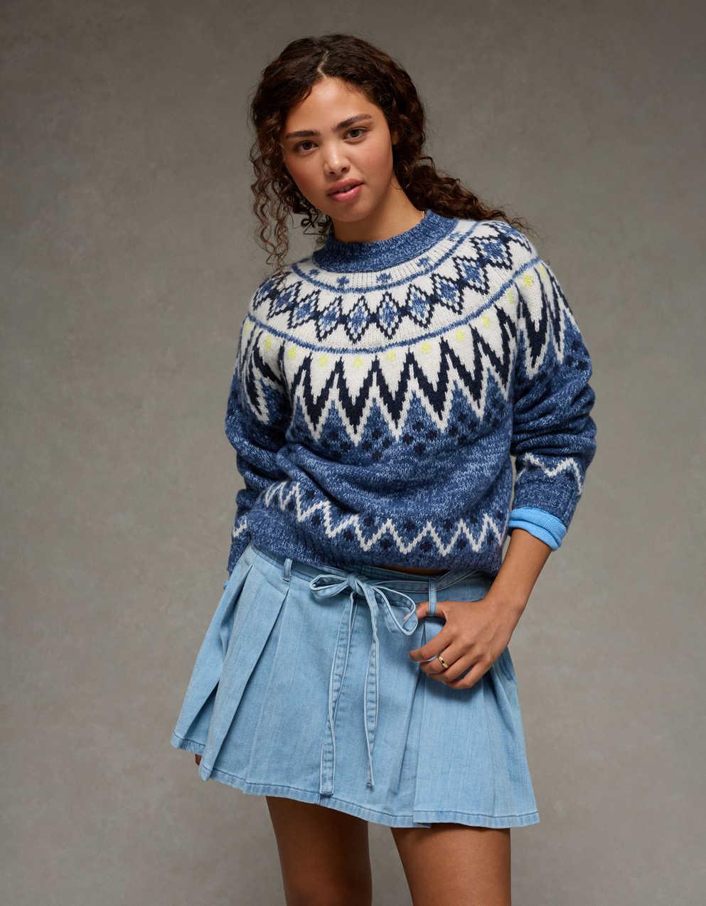 AE Snow Stopper Sweater