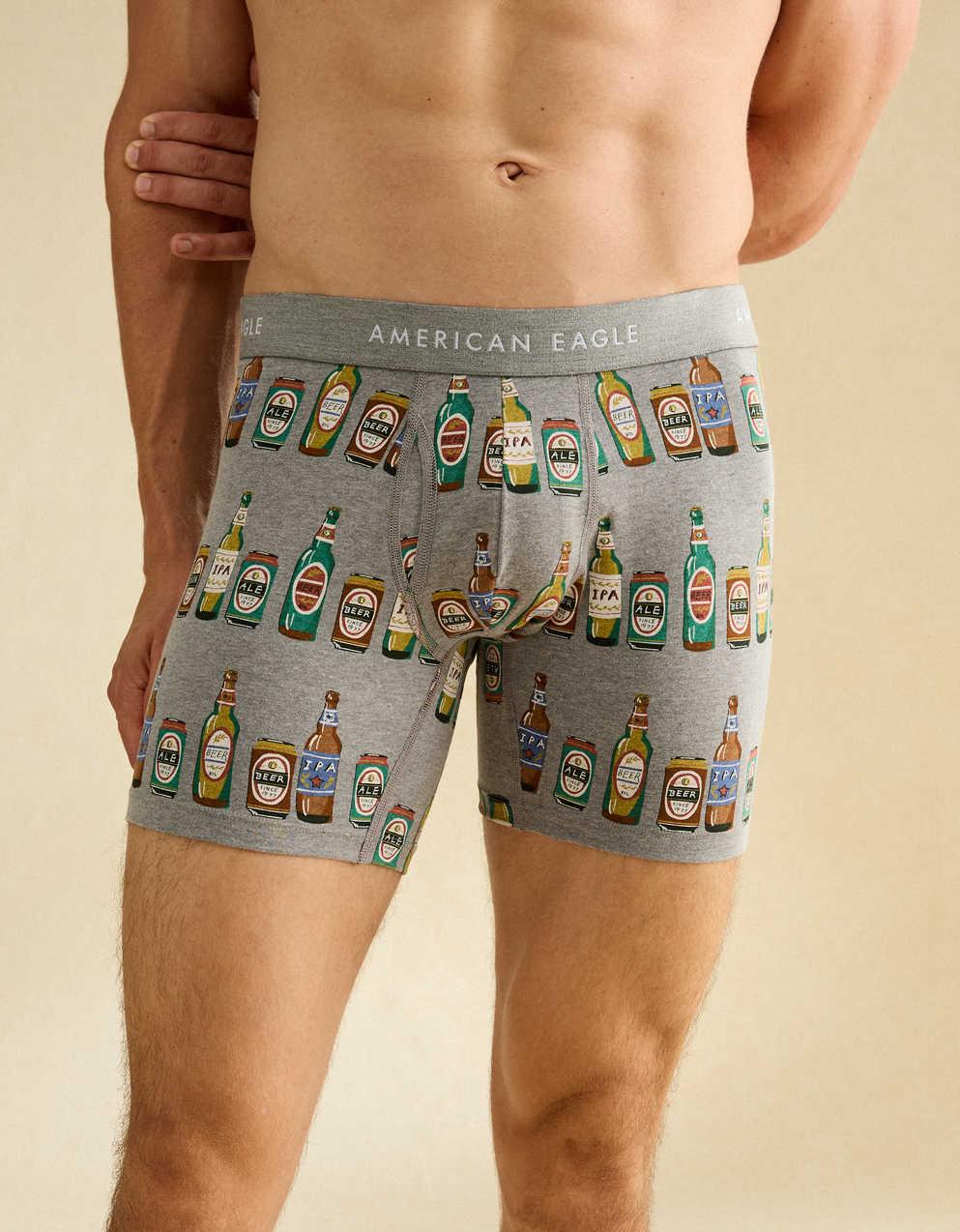 AEO Men's 6" Classic Boxer Brief