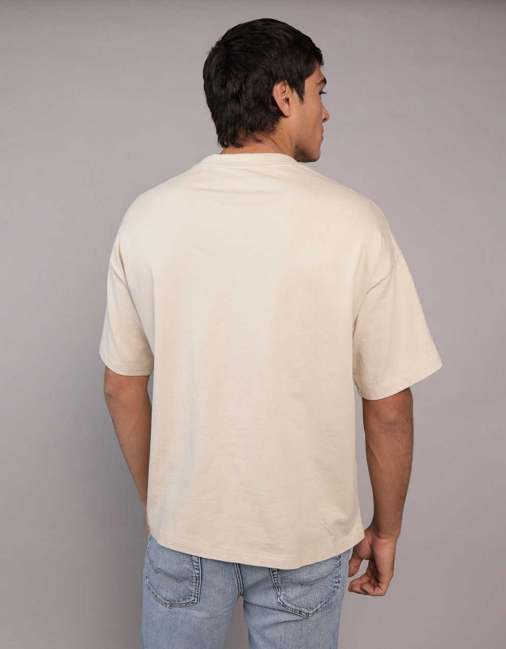 AE Oversized Crew Neck T-Shirt