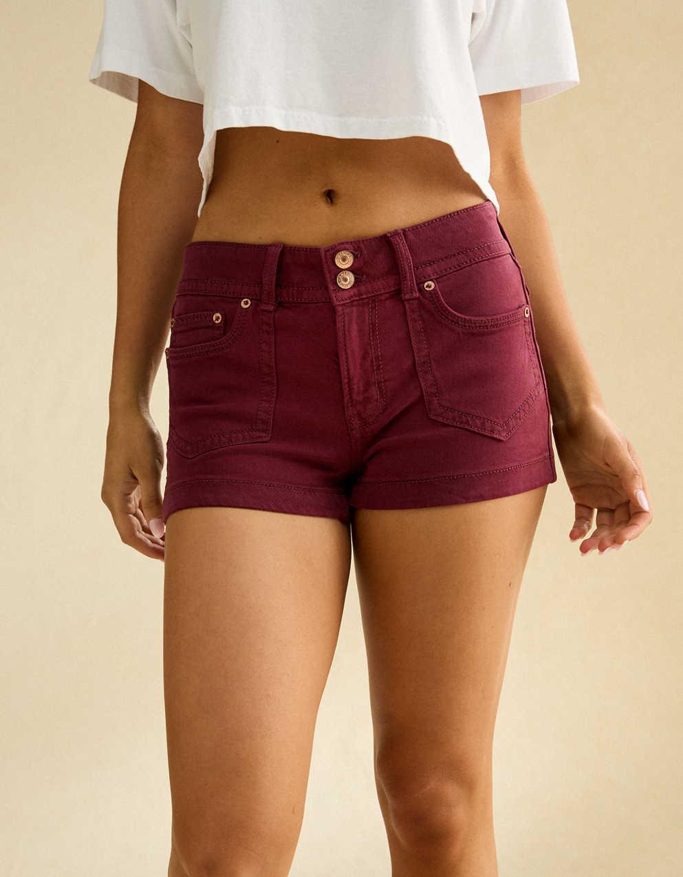AE Stretch Low-Rise Perfect Shortie