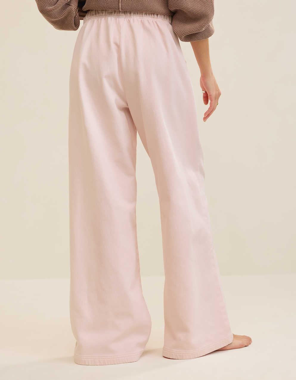 Aerie Daydream Denim Stretch Trouser