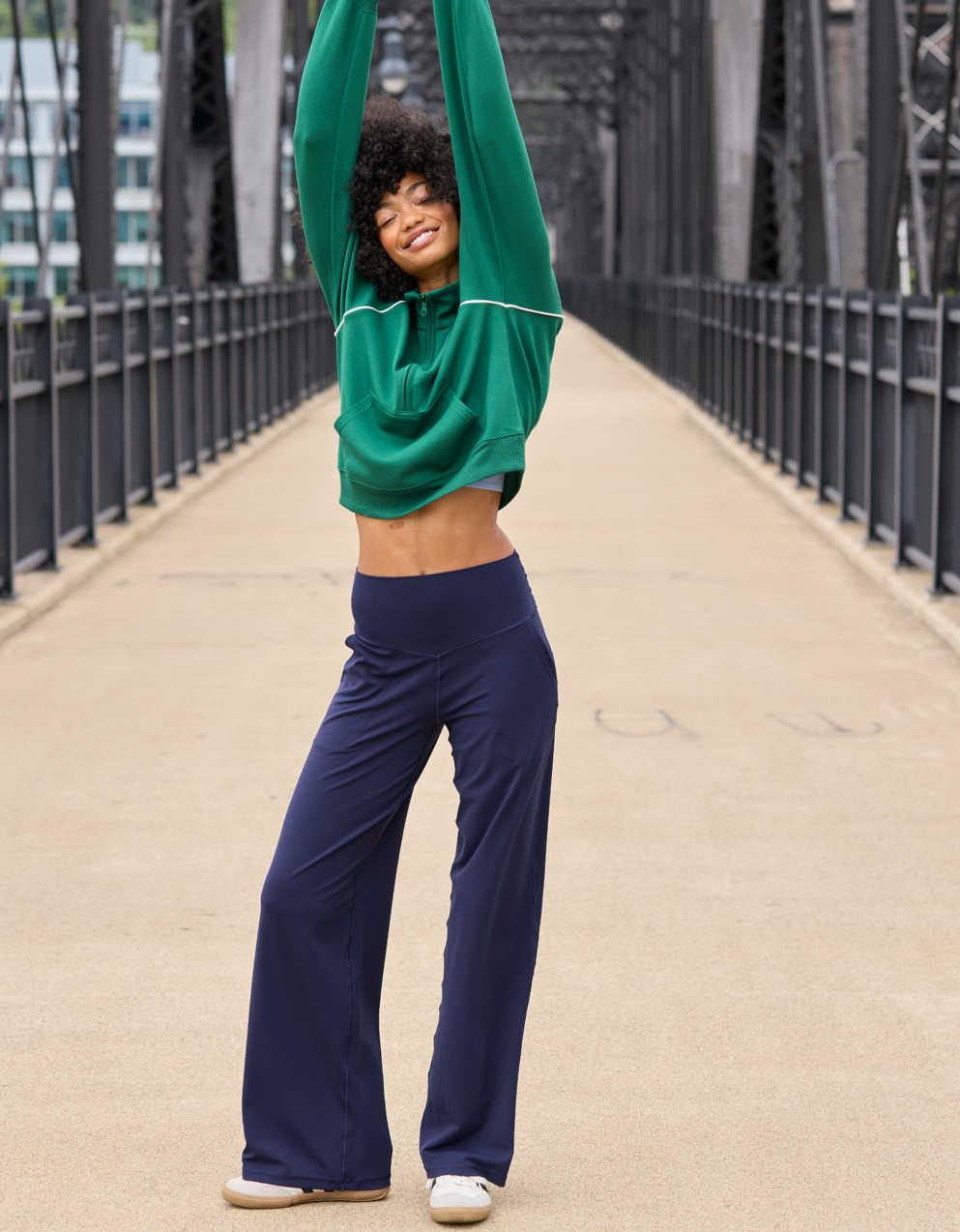 OFFLINE By Aerie Real Me Xtra High Waisted Trouser