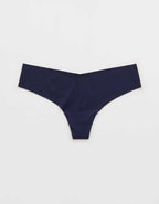 SMOOTHEZ No Show Thong Underwear