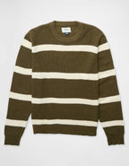 AE Waffle Crew Neck Sweater