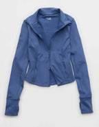 OFFLINE By Aerie The Hugger Full Zip Jacket
