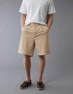 AE Flex Loose Pleated Pull-On Short