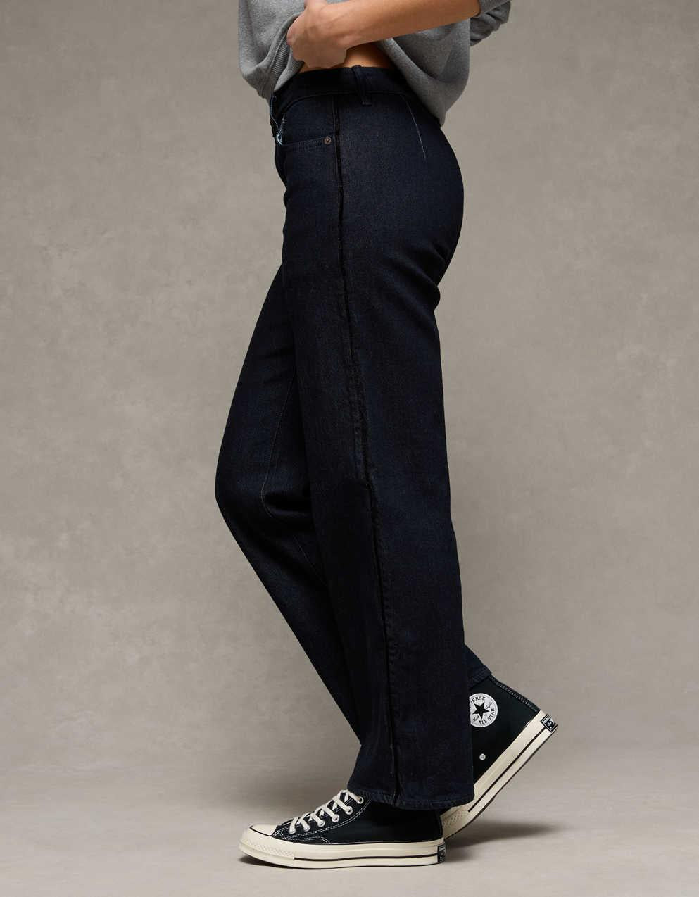 AE High-Waisted Stovepipe Jean